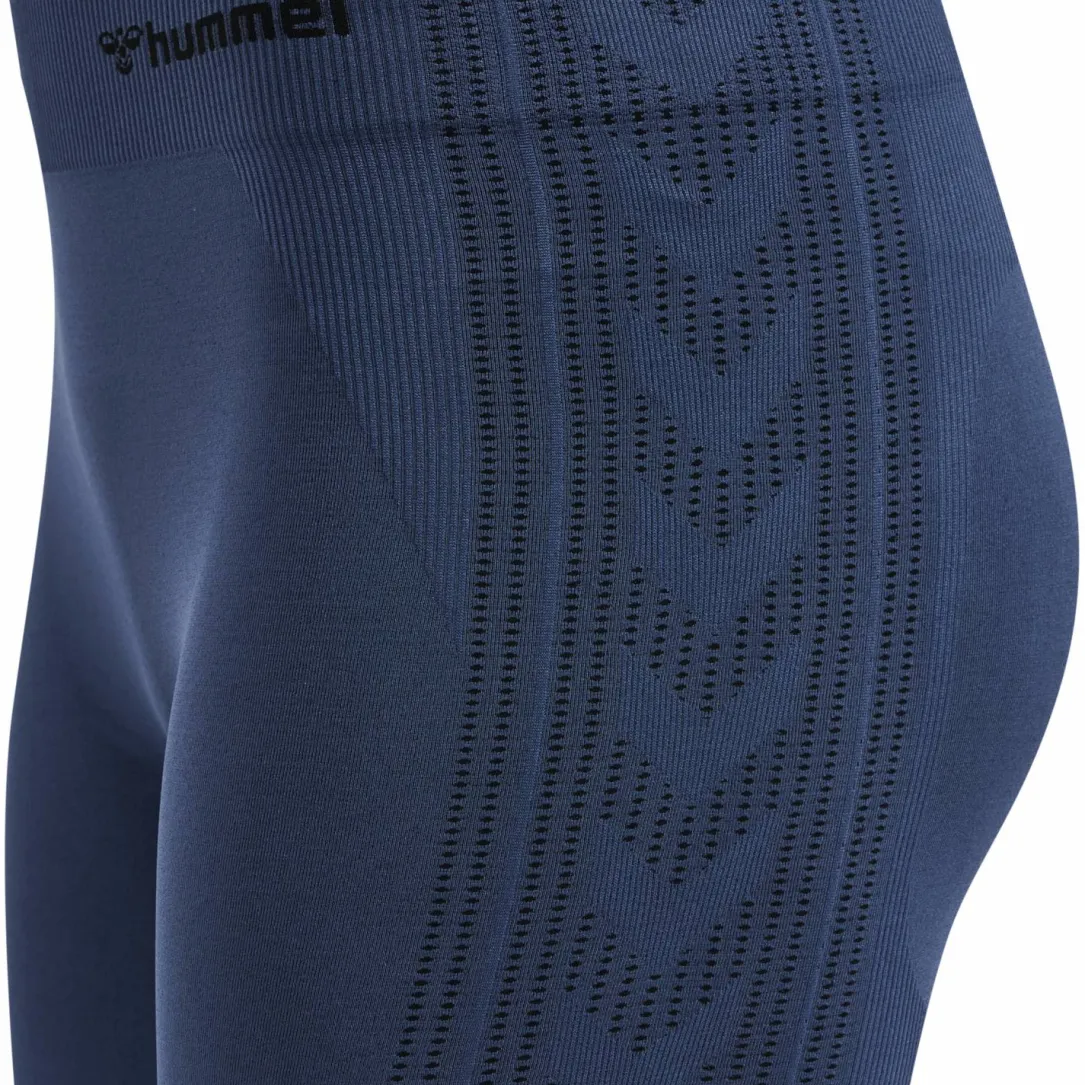 hmlMT SHAPING SEAMLESS MW SHORTS