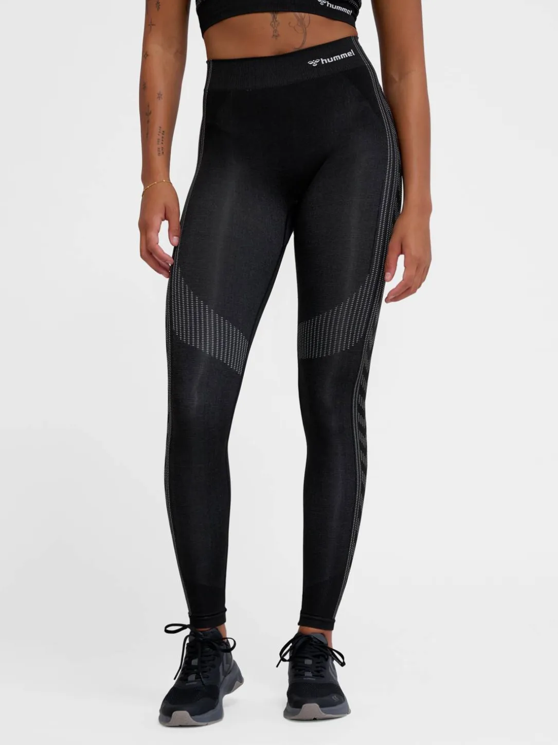 hmlMT SHAPING SEAMLESS MW TIGHTS