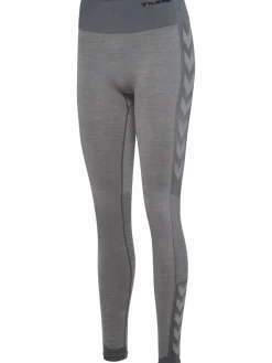 hmlMT SHINE SEAMLESS MW TIGHTS