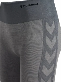 hmlMT SHINE SEAMLESS MW TIGHTS