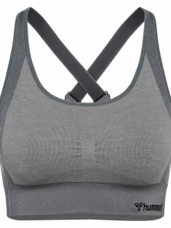 hmlMT SHINE SEAMLESS SPORTS BRA