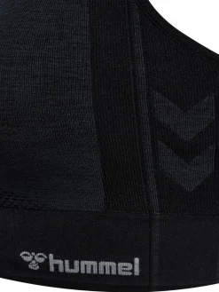 hmlMT SHINE SEAMLESS SPORTS BRA