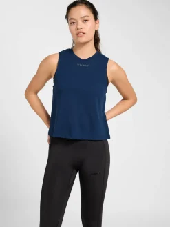 hmlMT VANJA SHORT MUSCLE TANKTOP