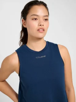 hmlMT VANJA SHORT MUSCLE TANKTOP