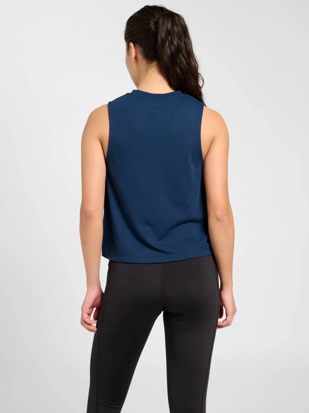 hmlMT VANJA SHORT MUSCLE TANKTOP