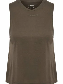 hmlMT VANJA SHORT MUSCLE TANKTOP