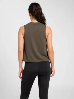 hmlMT VANJA SHORT MUSCLE TANKTOP