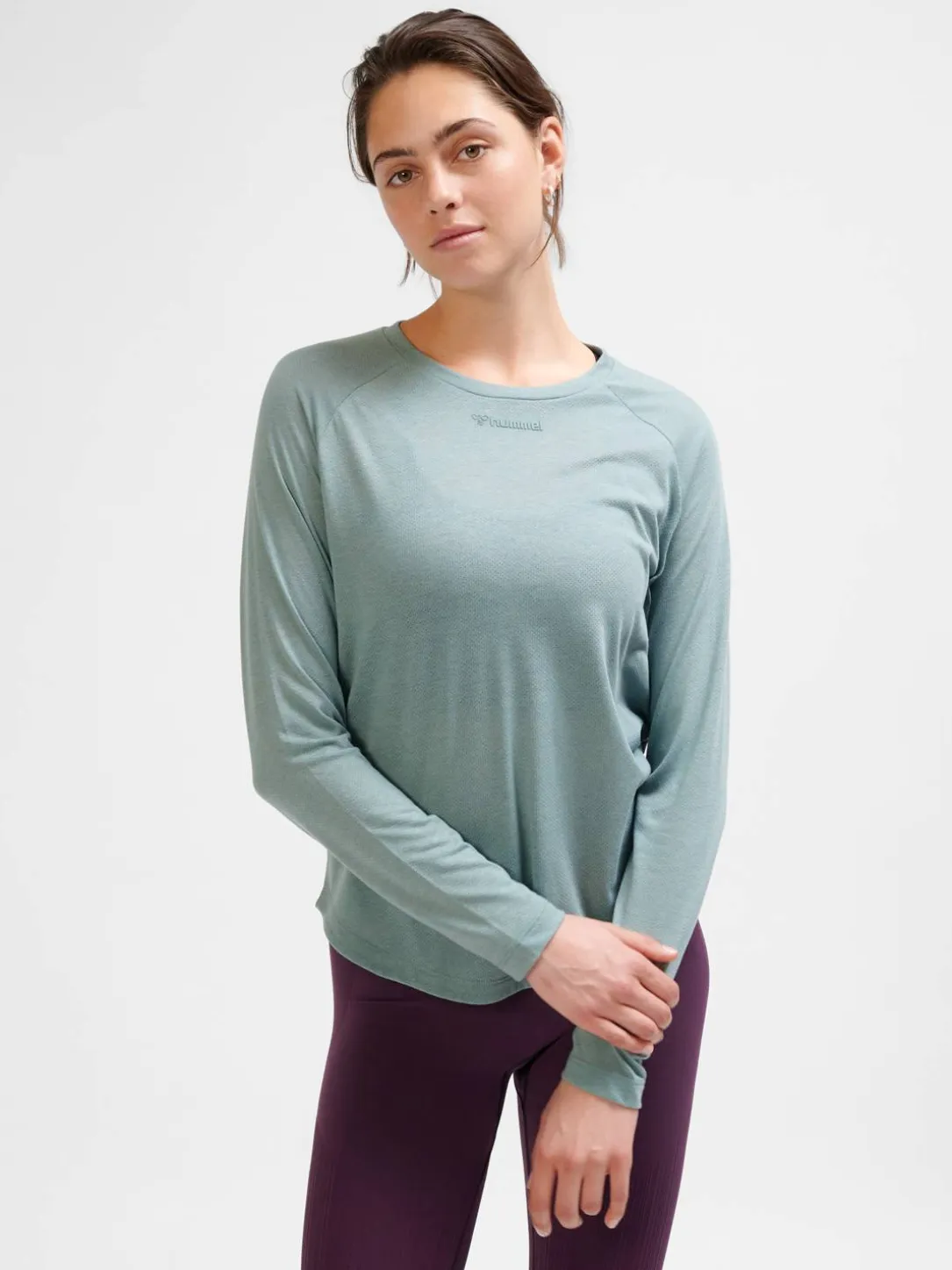 hmlMT VANJA T-SHIRT L/S
