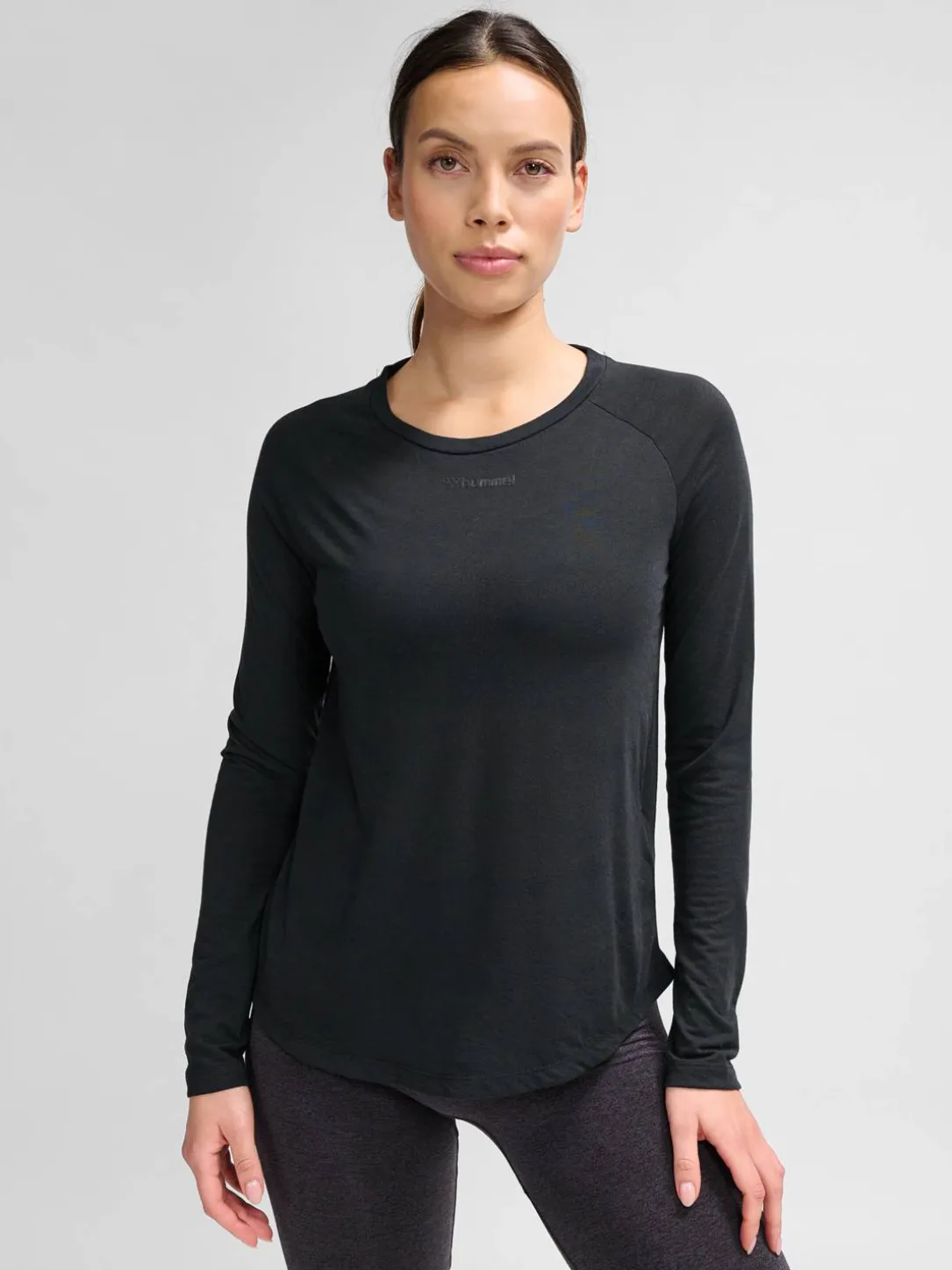hmlMT VANJA T-SHIRT L/S
