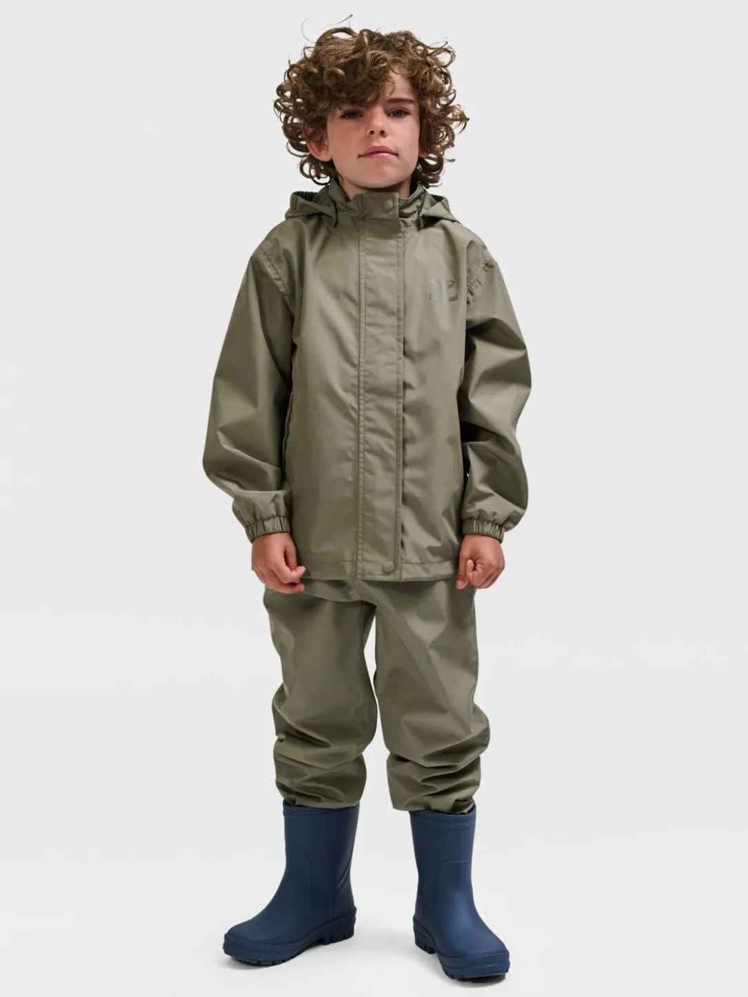 hmlNESSIE RAINSUIT