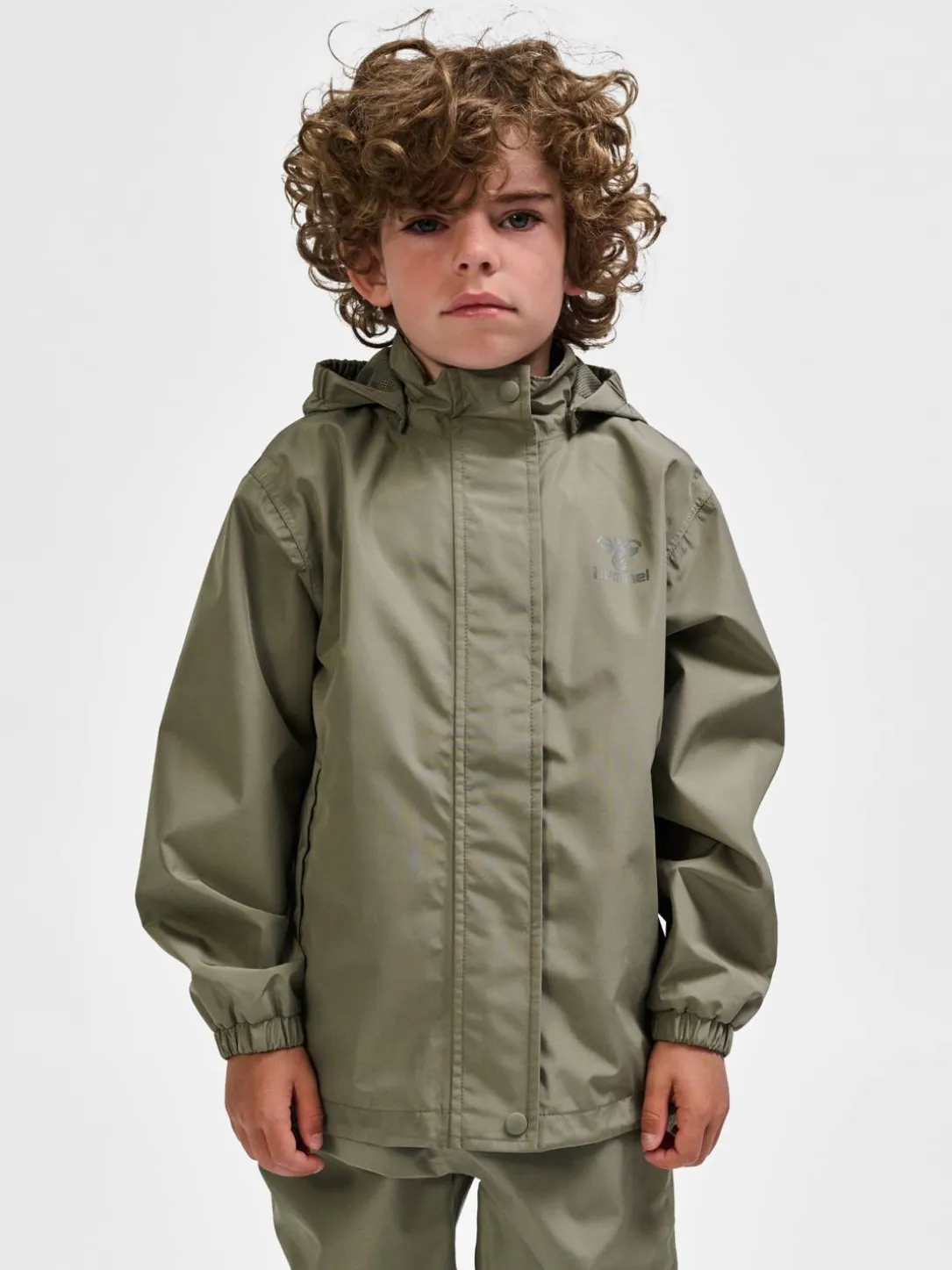 hmlNESSIE RAINSUIT