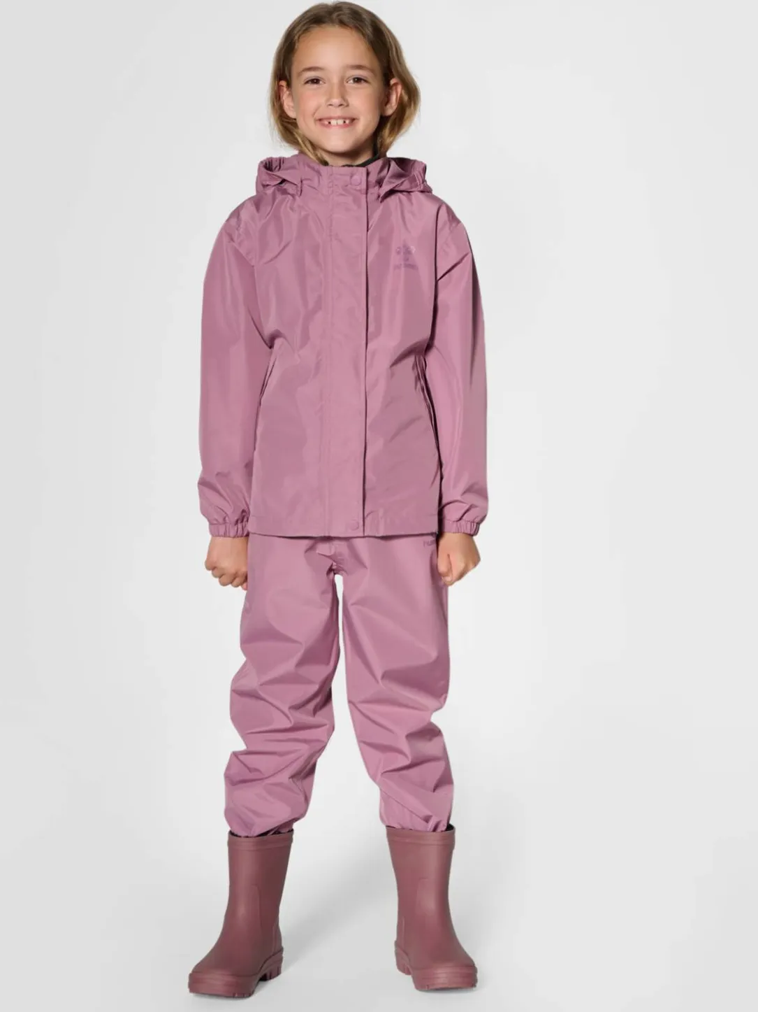 hmlNESSIE RAINSUIT