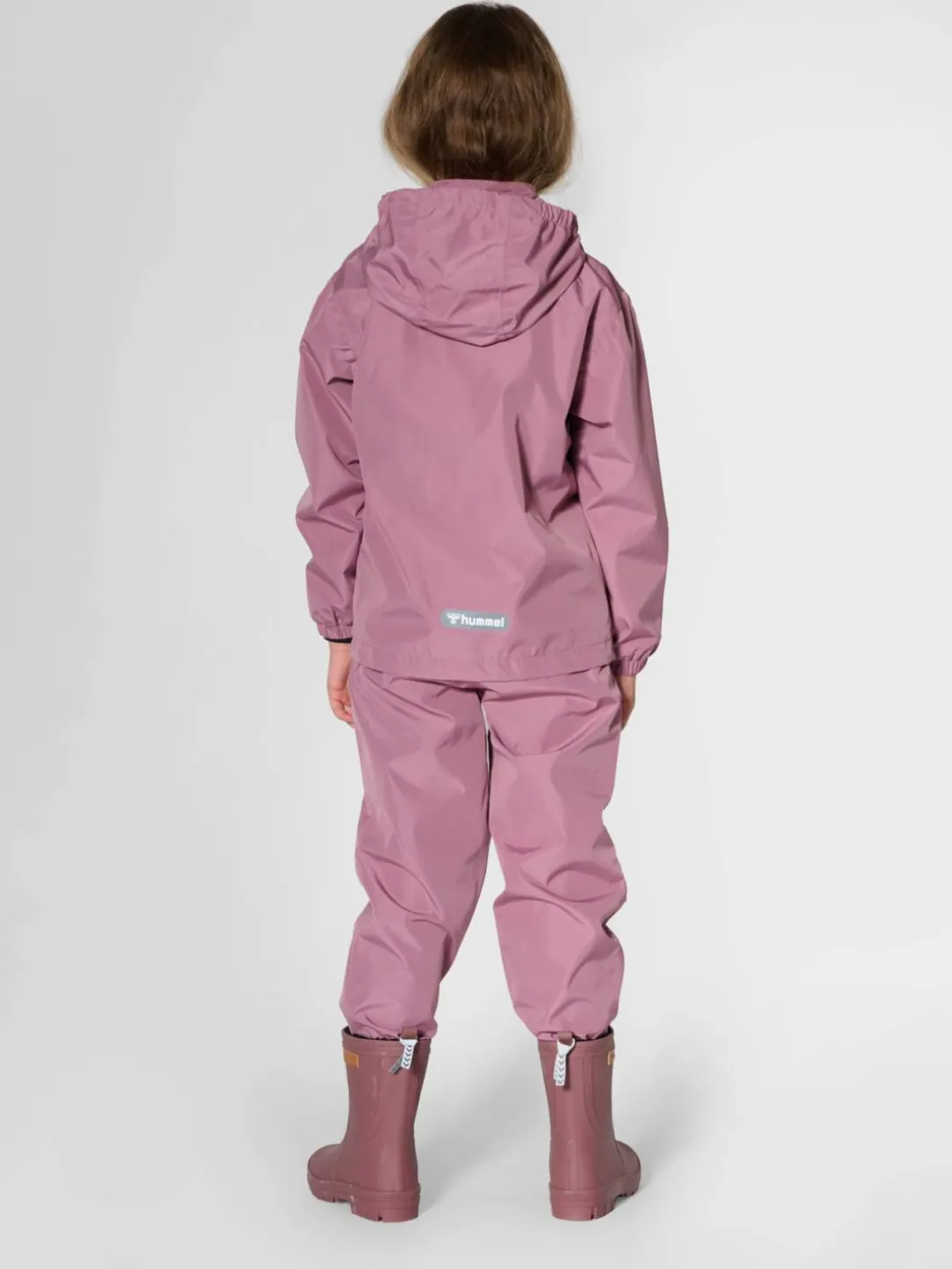 hmlNESSIE RAINSUIT