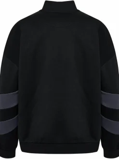 hmlOVERSIZED HALFZIP SW
