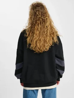 hmlOVERSIZED HALFZIP SW