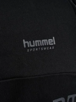 hmlOVERSIZED HALFZIP SW