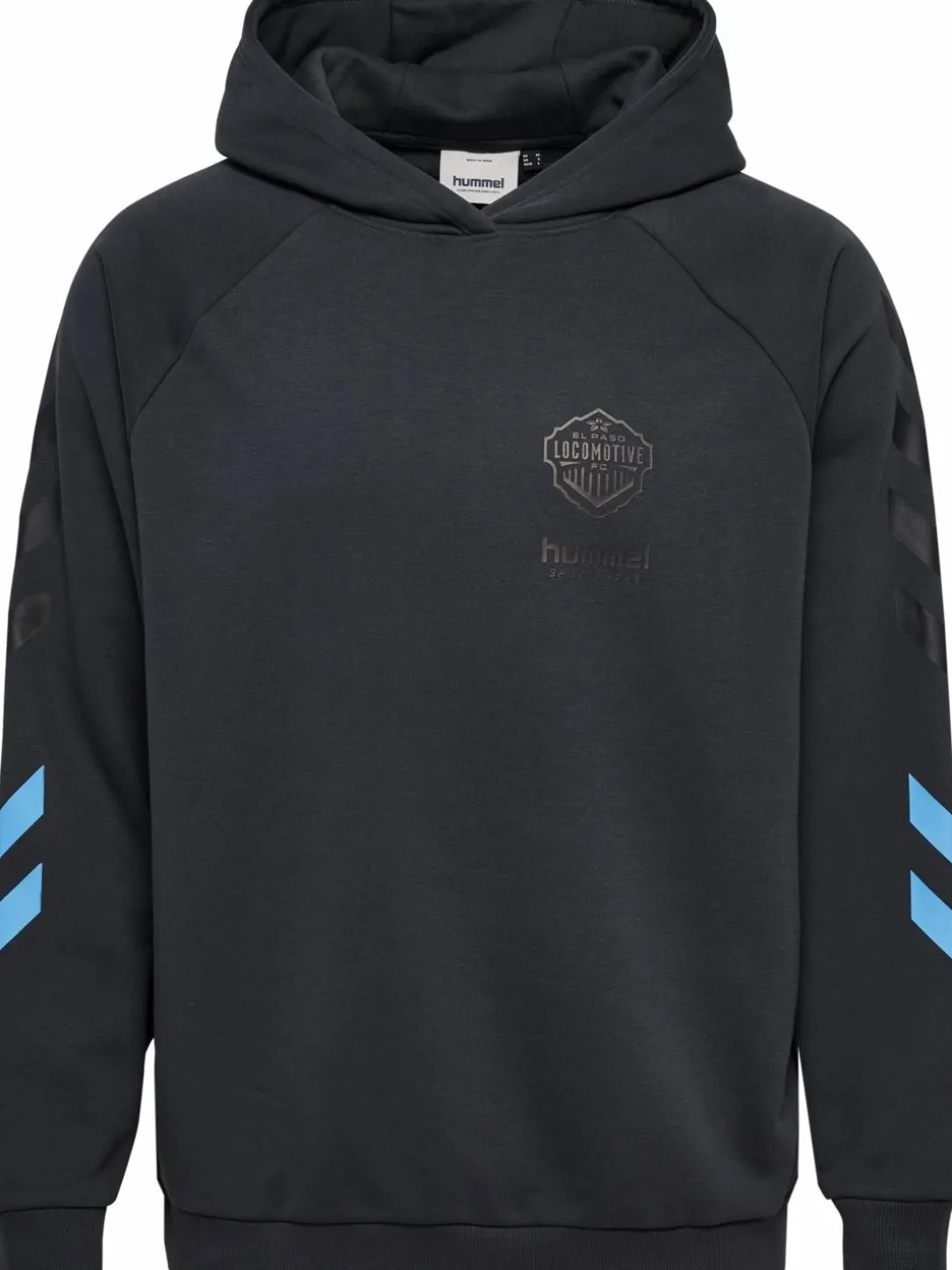 hmlOVERSIZED HOODIE SW EL PASO