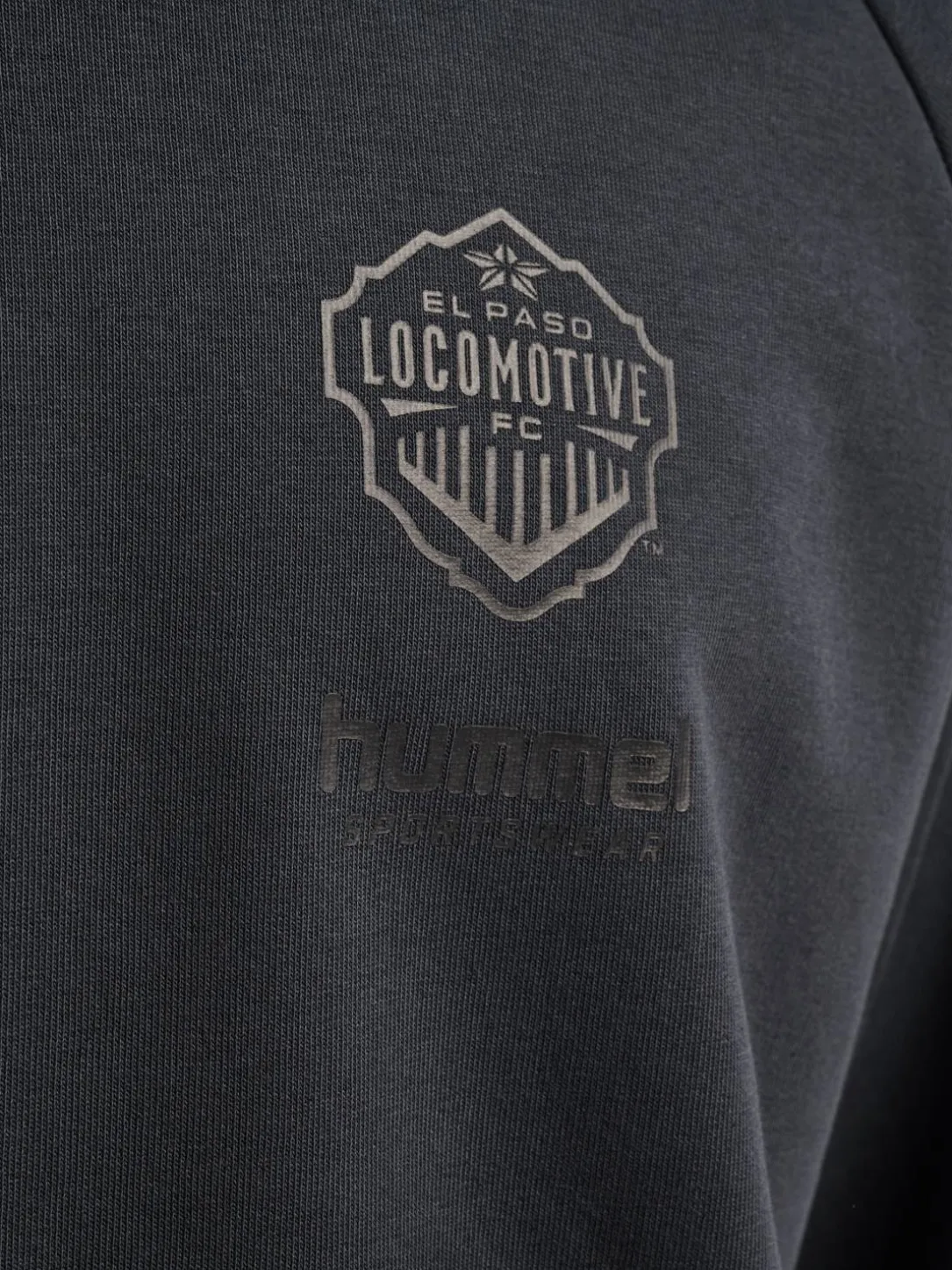 hmlOVERSIZED HOODIE SW EL PASO