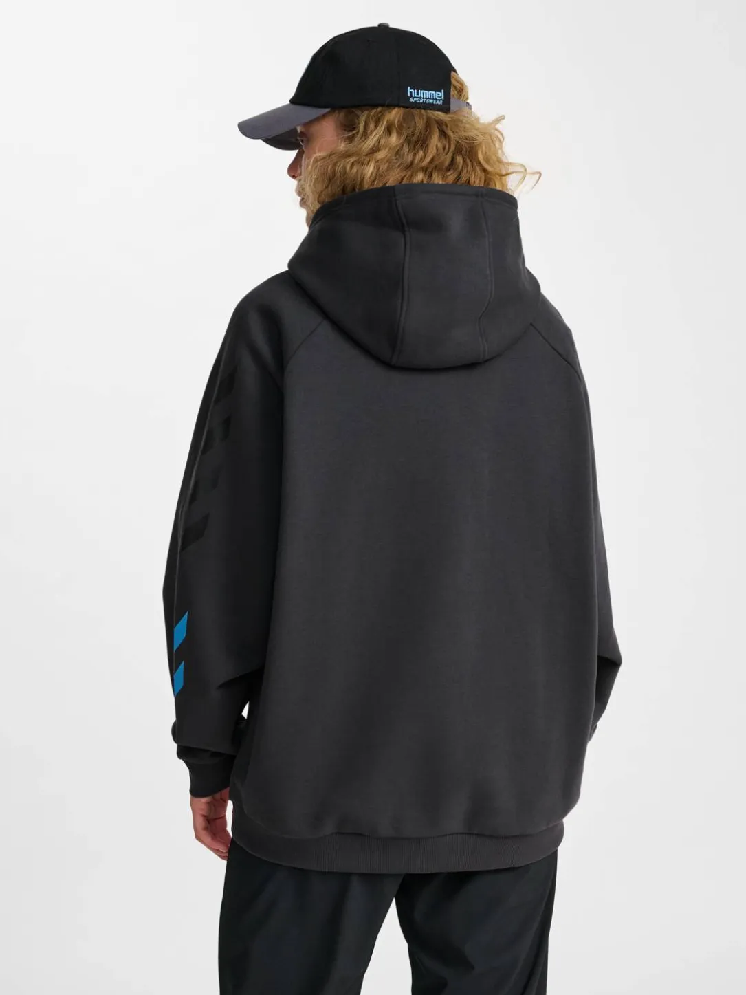 hmlOVERSIZED HOODIE SW EL PASO