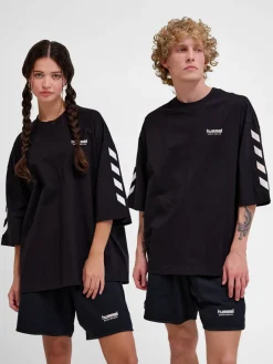 hmlOVERSIZED WILLY T-SHIRT SW