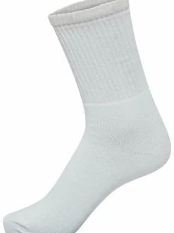 hml4 PACK HUMMEL STRIPE CREW SOCK