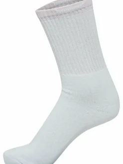 hml4 PACK HUMMEL STRIPE CREW SOCK
