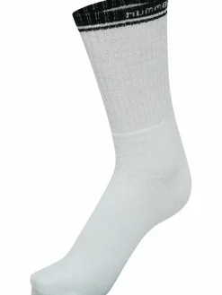 hml7 PACK HUMMEL STRIPE CREW SOCK