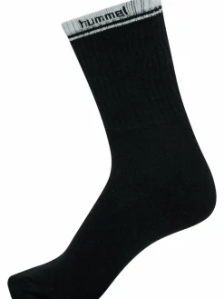 hml7 PACK HUMMEL STRIPE CREW SOCK