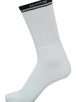 hml7 PACK HUMMEL STRIPE CREW SOCK