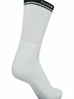 hml7 PACK HUMMEL STRIPE CREW SOCK