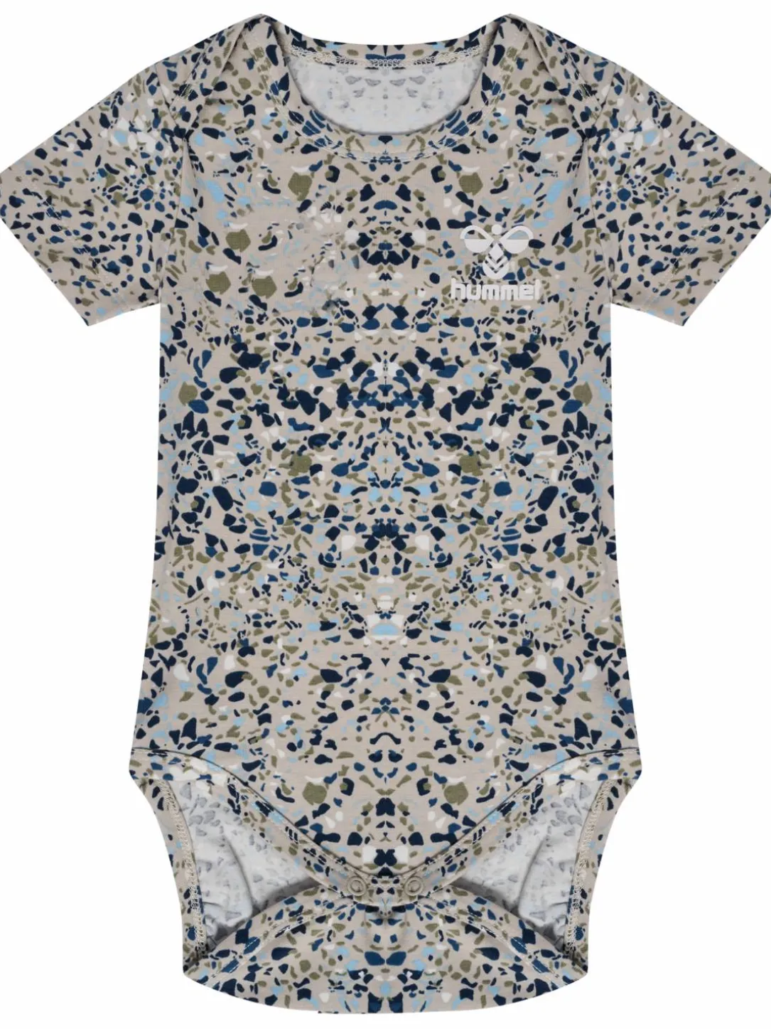 hmlPERSON AOP BODY S/S