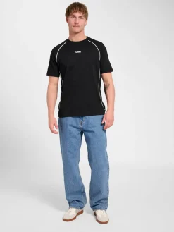 hmlPITCH REST DAY T-SHIRT S/S