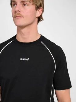 hmlPITCH REST DAY T-SHIRT S/S