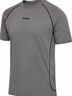 hmlPITCH REST DAY T-SHIRT S/S
