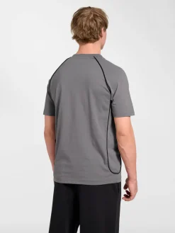 hmlPITCH REST DAY T-SHIRT S/S