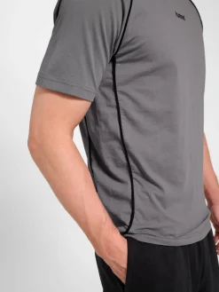 hmlPITCH REST DAY T-SHIRT S/S