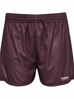 hmlPOLY W FB SHORTS