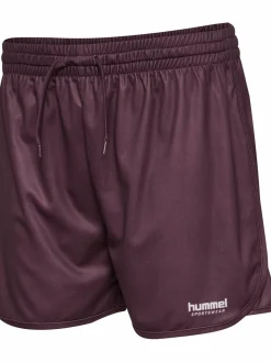 hmlPOLY W FB SHORTS