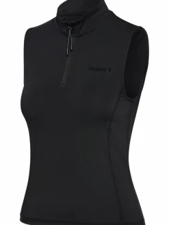 hmlPRIMA HALF ZIP TOP