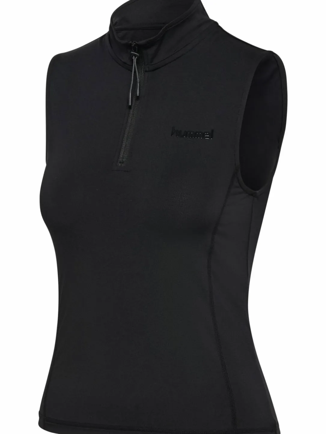 hmlPRIMA HALF ZIP TOP