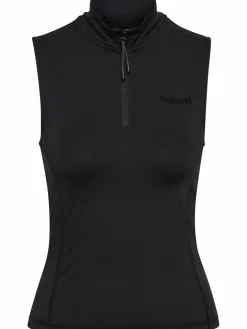 hmlPRIMA HALF ZIP TOP