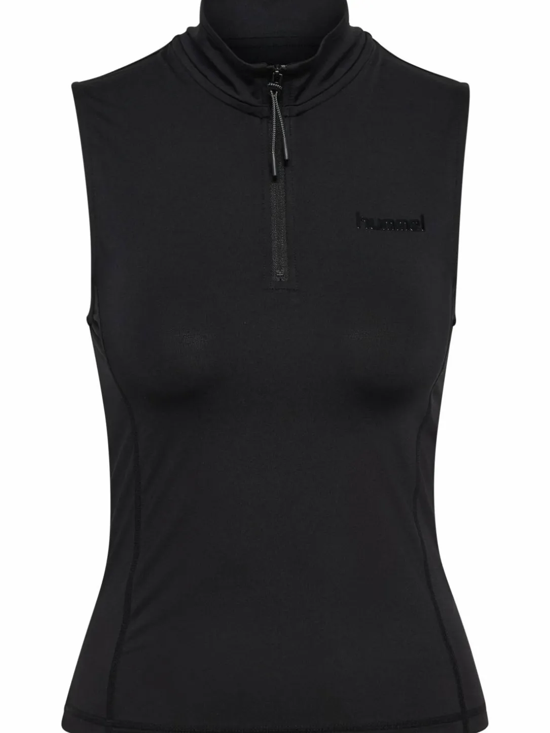 hmlPRIMA HALF ZIP TOP