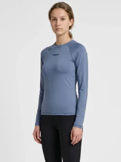 hmlPRIMA W T-SHIRT L/S