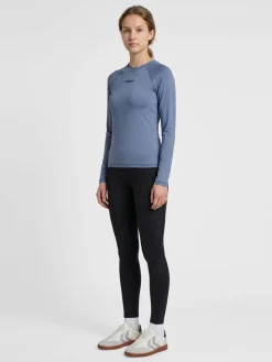 hmlPRIMA W T-SHIRT L/S