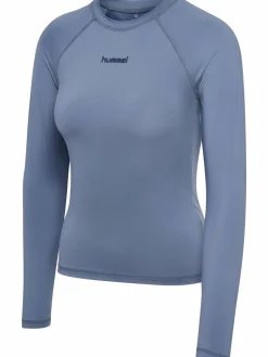 hmlPRIMA W T-SHIRT L/S