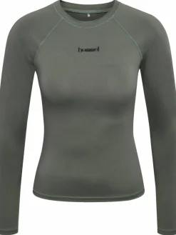 hmlPRIMA W T-SHIRT L/S