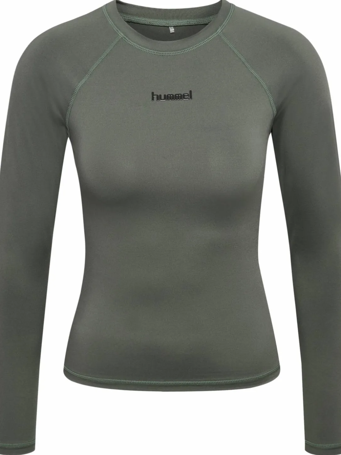 hmlPRIMA W T-SHIRT L/S