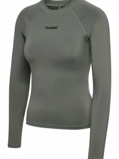 hmlPRIMA W T-SHIRT L/S