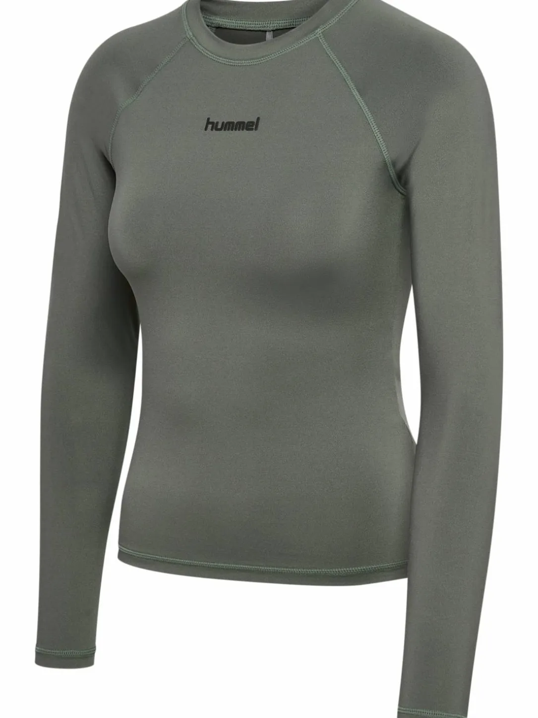 hmlPRIMA W T-SHIRT L/S