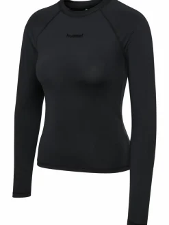 hmlPRIMA W T-SHIRT L/S